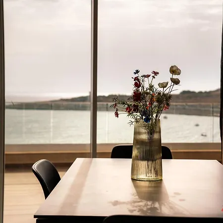 Stunning Sea Views From A Gorgeous Penthouse Apartment St. Paul's Bay Exterior photo