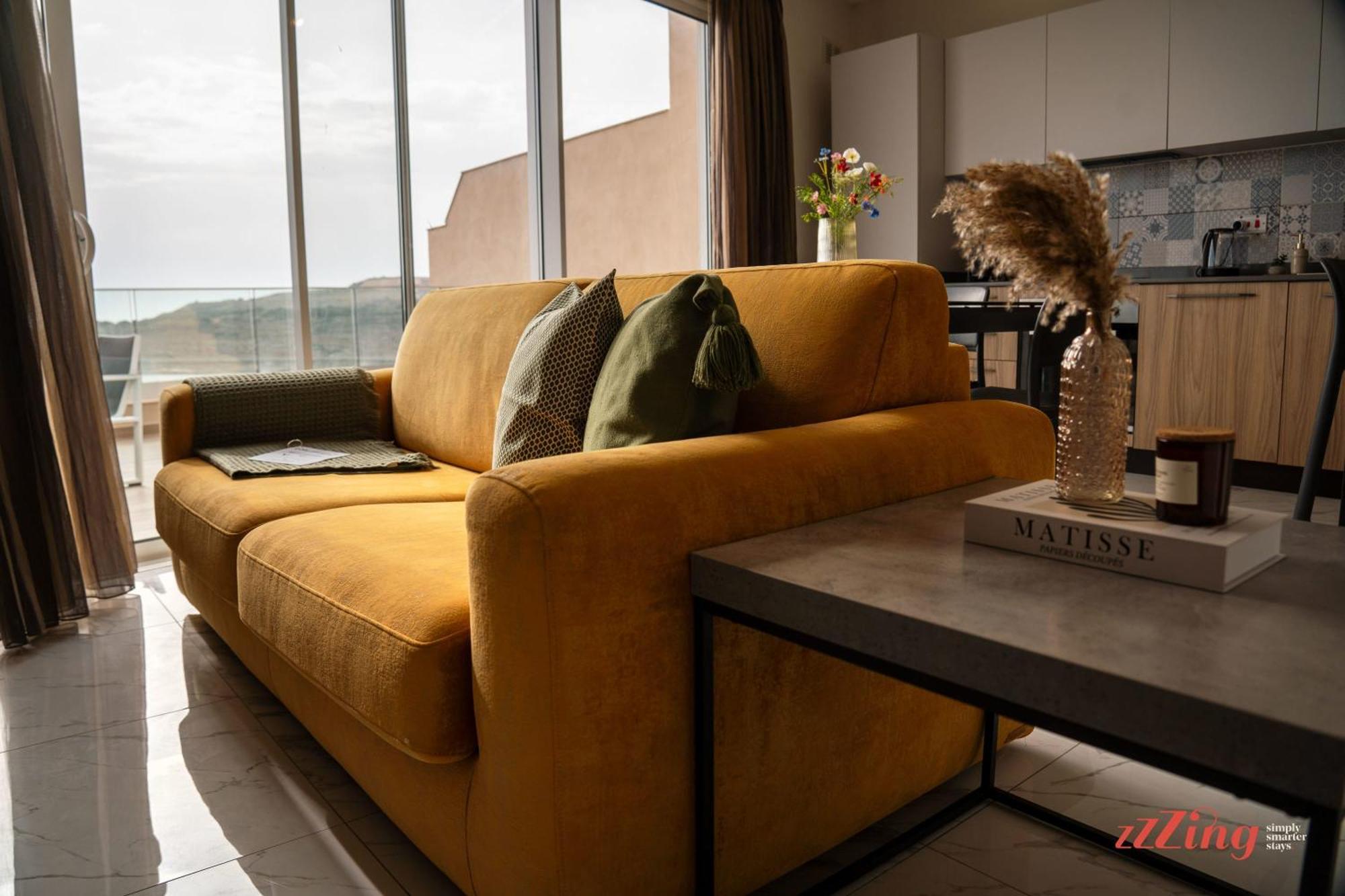Appartement Stunning Sea Views From A Gorgeous Penthouse *