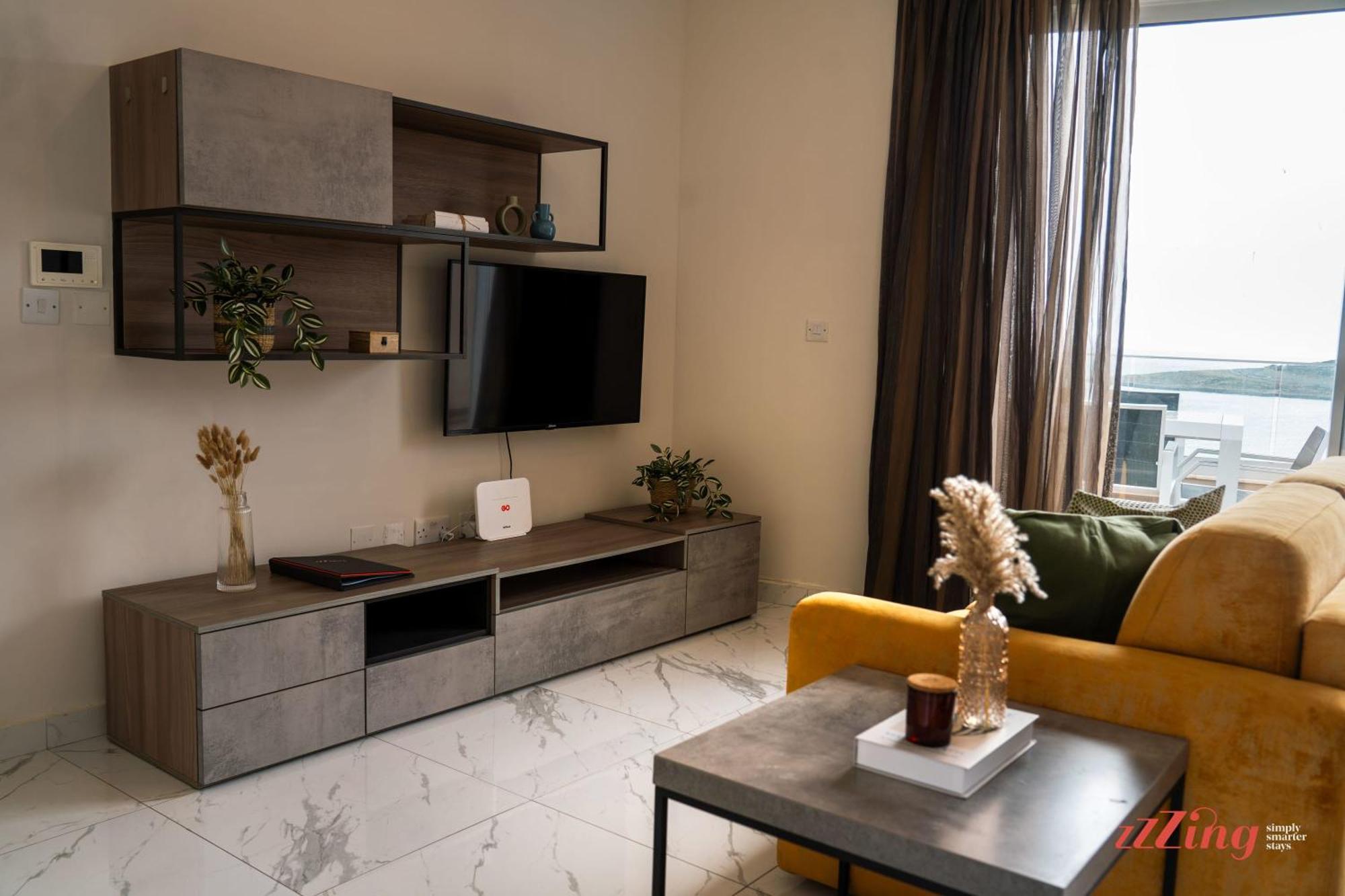 Appartement Stunning Sea Views From A Gorgeous Penthouse *