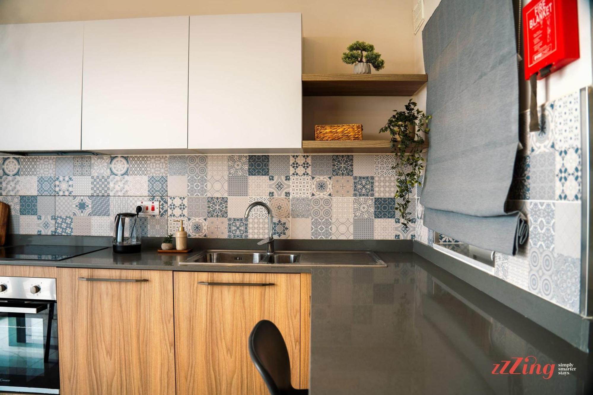 Stunning Sea Views From A Gorgeous Penthouse Appartement San Pawl il-Baħar